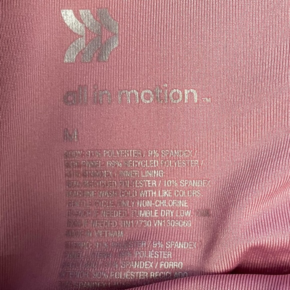 All in Motion medium sports bra bundle - Picture 5 of 5